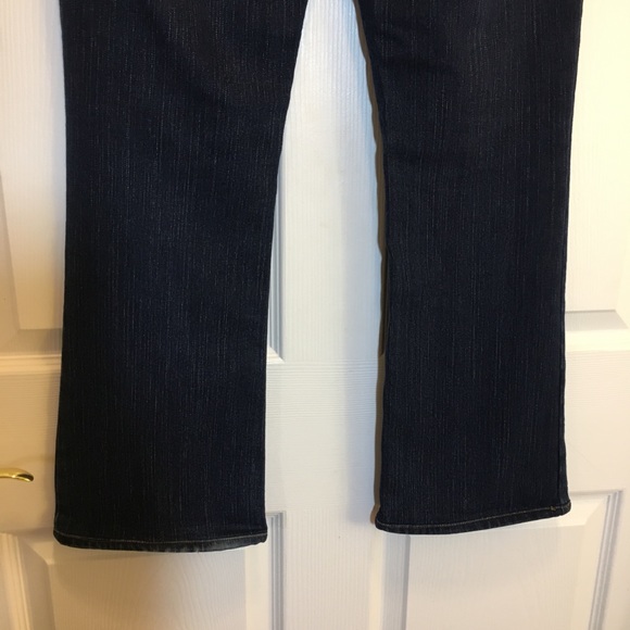 Silver Suki Mid Rise Bootcut Jeans W29 L29 - Picture 5 of 8